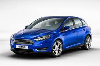 opony do Ford Focus Hatchback III FL