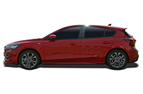 opony do Ford Focus Hatchback IV FL