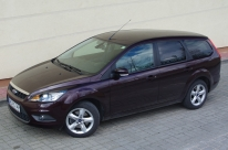 opony do Ford Focus Kombi II