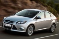 opony do Ford Focus Sedan III