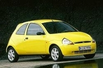 opony do Ford Ka Hatchback I