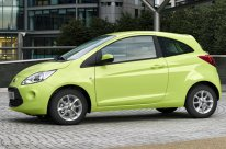 opony do Ford Ka Hatchback II