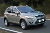 opony do Ford Kuga SUV I