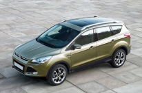 opony do Ford Kuga SUV II