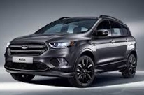 opony do Ford Kuga SUV II FL