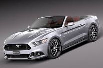 opony do Ford Mustang Cabrio VI