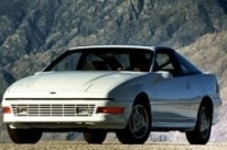 opony do Ford Probe Coupe I