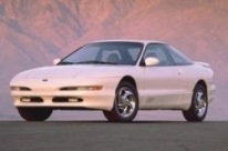 opony do Ford Probe Coupe II