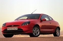 opony do Ford Puma Coupe I