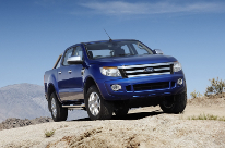 opony do Ford Ranger Pick-Up III