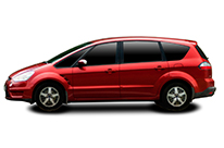 opony do Ford S-Max Van I