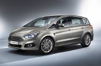 opony do Ford S-Max Van II