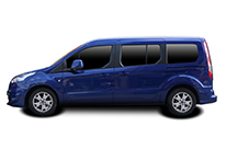 opony do Ford Tourneo Connect II