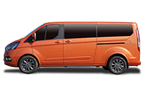 opony do Ford Tourneo Custom I FL