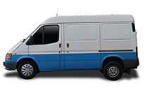 opony do Ford Transit Van IV FL