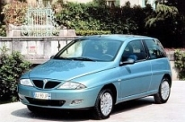 opony do Lancia Y Hatchback I