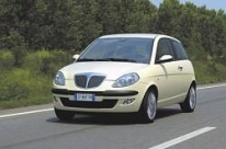 opony do Lancia Ypsilon Hatchback I