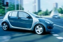 opony do Smart Forfour Hatchback I