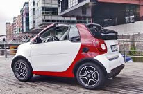 opony do Smart Fortwo Cabrio III