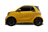 opony do Smart Fortwo Cabrio III FL