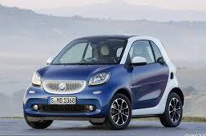 opony do Smart Fortwo Coupe III