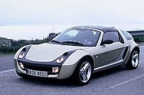 opony do Smart Roadster Coupe I