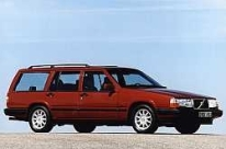 opony do Volvo 940 Kombi I