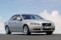 opony do Volvo S80 Sedan II