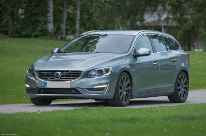 opony do Volvo V60 Kombi I FL