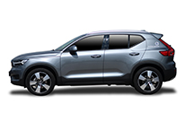 opony do Volvo XC40 SUV I