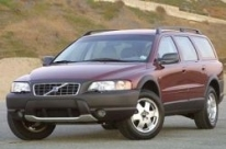 opony do Volvo XC70 SUV I