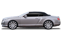 opony do Bentley Continental GTC I