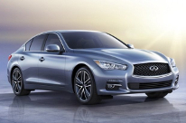 opony do Infiniti Q50 Sedan I