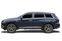 opony do Infiniti QX60 SUV I