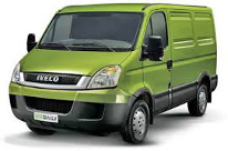 opony do Iveco Daily Dostawczy V