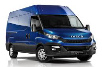 opony do Iveco Daily Dostawczy VI