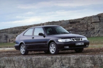 opony do Saab 9-3 Coupe I