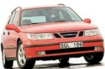 opony do Saab 9-5 Kombi I