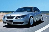 opony do Saab 9-5 Sedan II