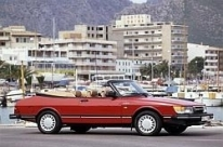 opony do Saab 900 Cabrio I