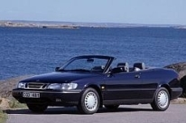 opony do Saab 900 Cabrio II