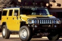 opony do Hummer H2 SUV I