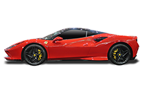 opony do Ferrari F8 Tributo I