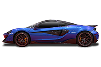 opony do McLaren 600LT Coupe I