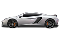 opony do McLaren MP4-12C Coupe I