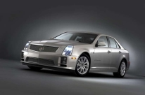 opony do Cadillac STS-V Sedan I