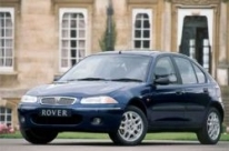 opony do Rover 211 Hatchback II