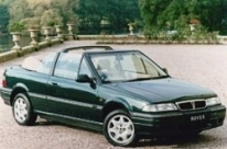 opony do Rover 214 Cabrio I