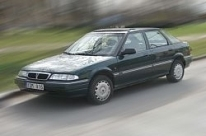 opony do Rover 214 Hatchback I