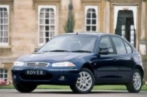 opony do Rover 214 Hatchback II